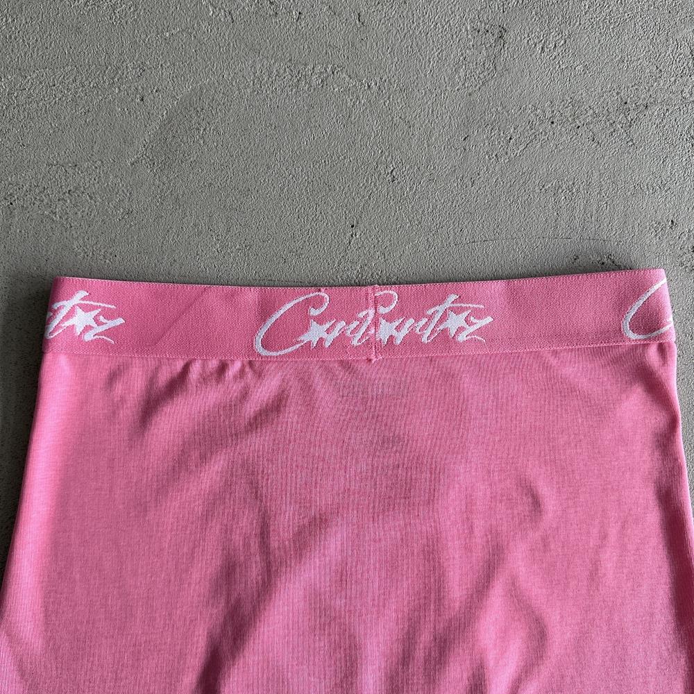 (3-pack) ALCATRAZ Boxer Briefs-pink