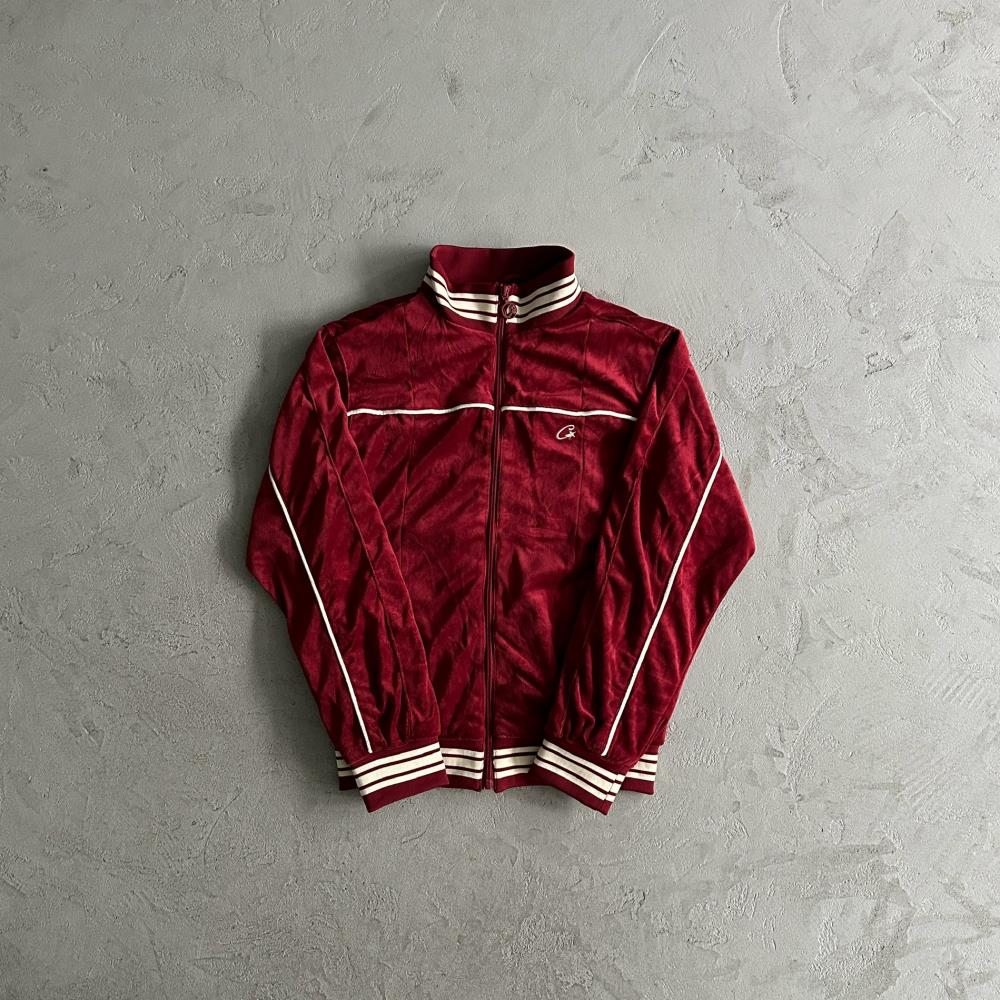 velour amg set -red