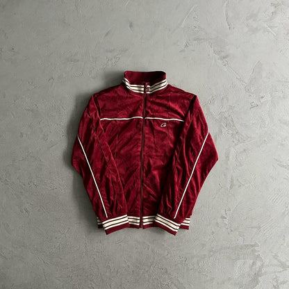 velour amg set -red