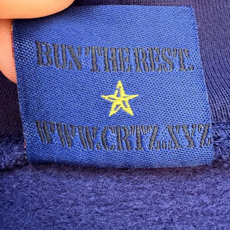 ardwear work zip set -navy