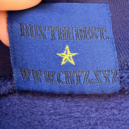 ardwear work zip set -navy