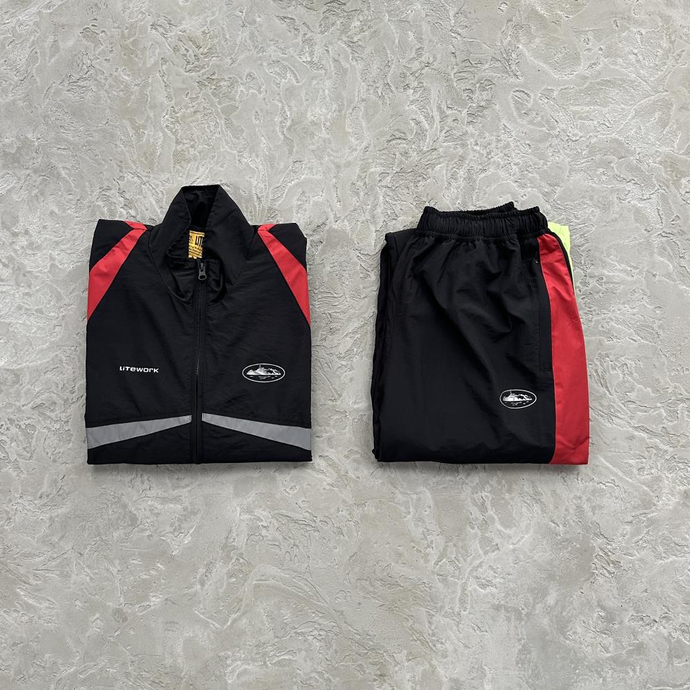 GRADIENT LITEWORK SET-BLACK