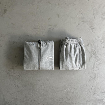 superior royale zip set