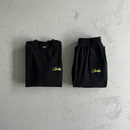 Alcatraz Basic Crewneck Set