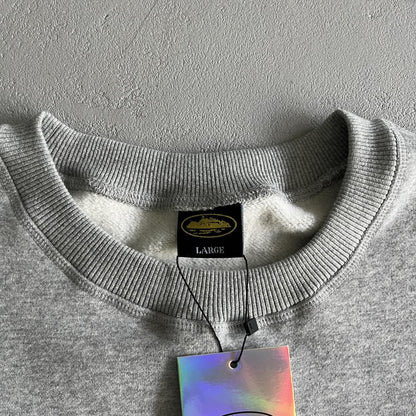 Alcatraz Crew Neck Top