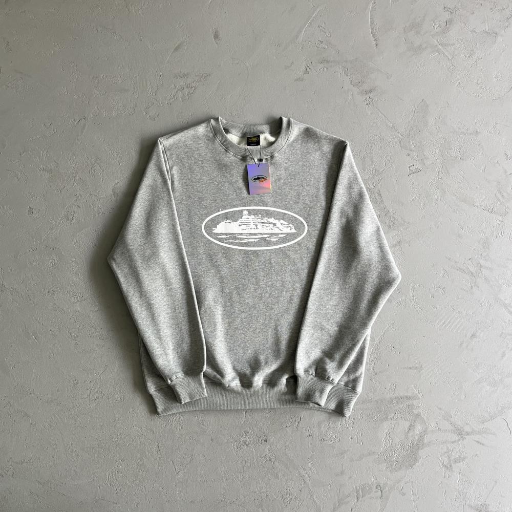 Alcatraz Crew Neck Top