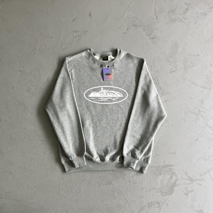 Alcatraz Crew Neck Top