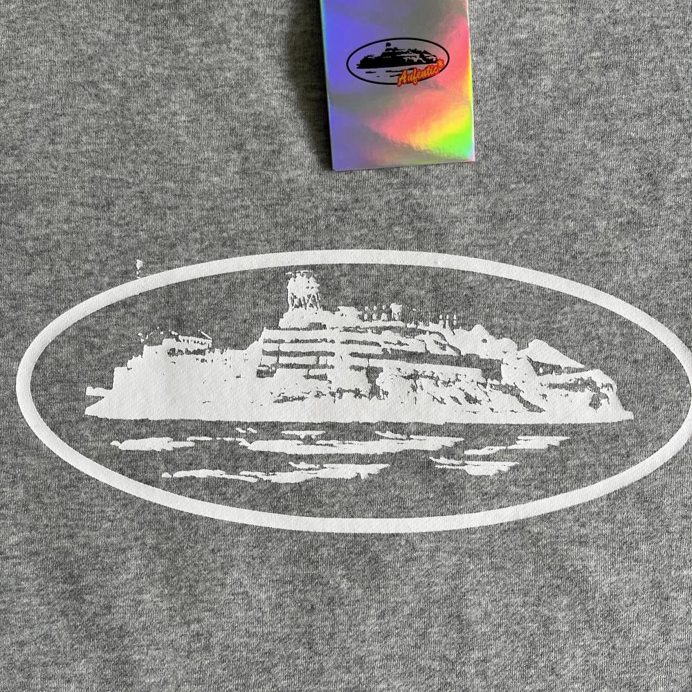 Alcatraz Crew Neck Top