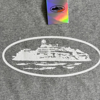 Alcatraz Crew Neck Top