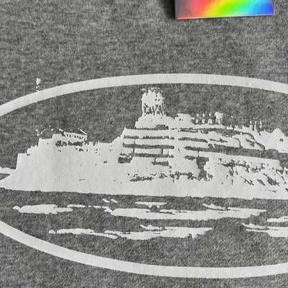Alcatraz Crew Neck Top