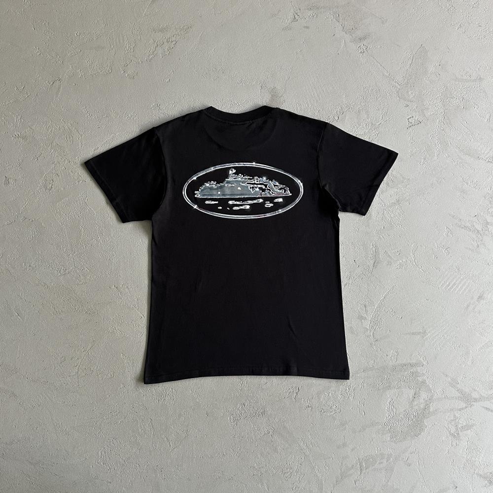 Alcatraz P+F CHROME TEE