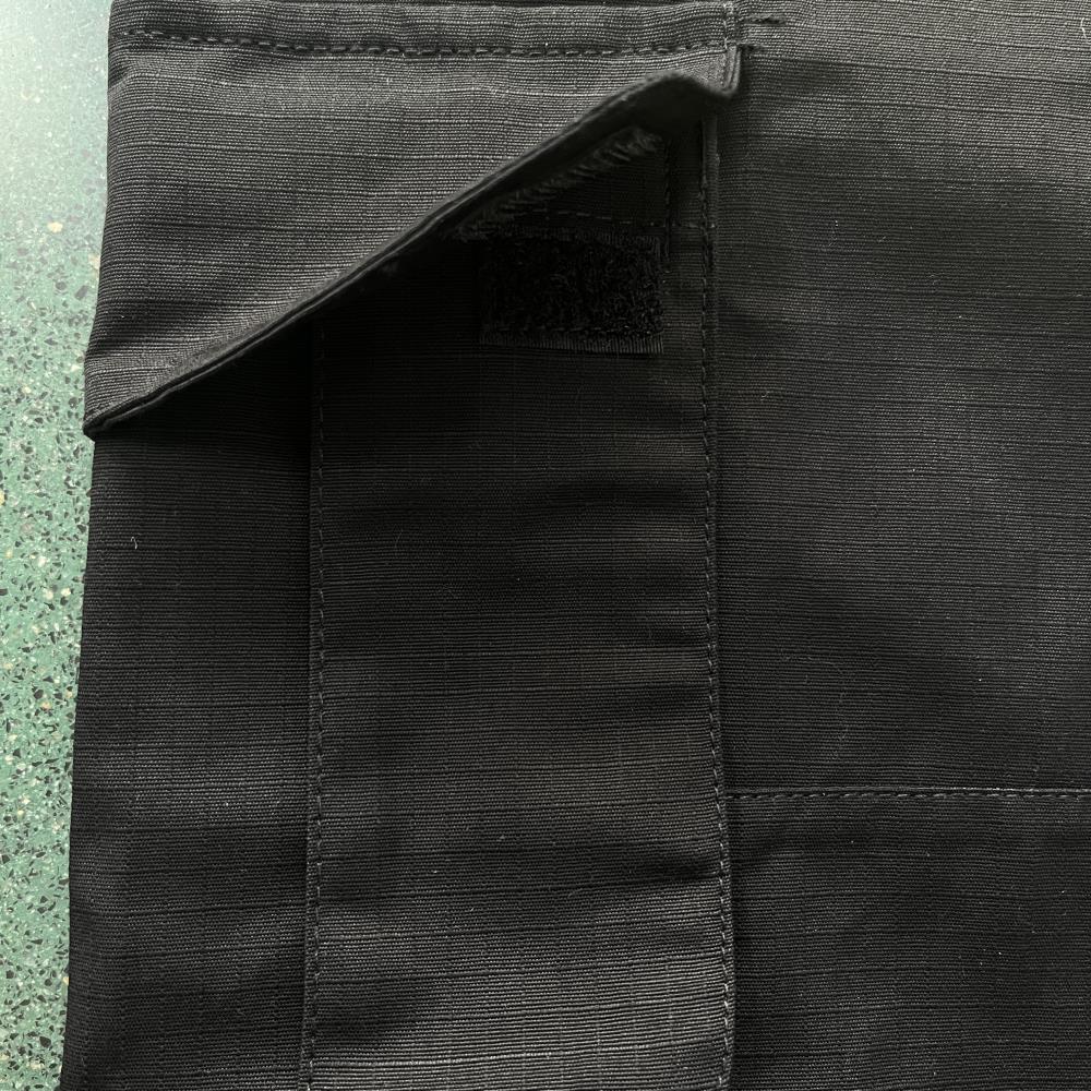 Black Graff Cargos (Yellow Logo)Minus Two