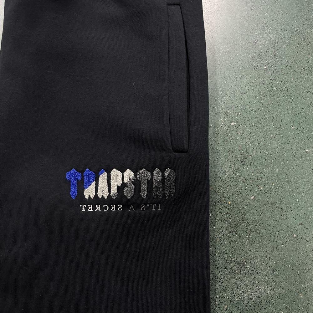 CHENILLE DECODED HOODED TRACKSUIT - LIGHTNING EDITION