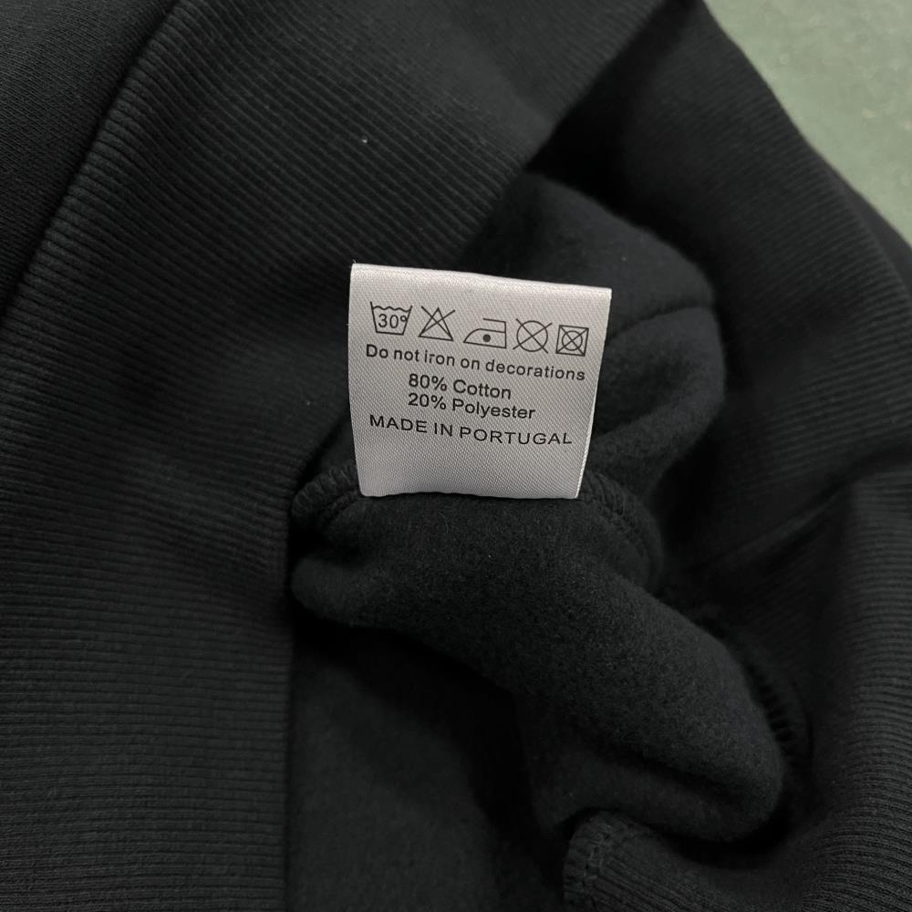 CHENILLE DECODED HOODED TRACKSUIT - LIGHTNING EDITION