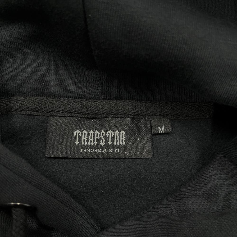 CHENILLE DECODED HOODED TRACKSUIT - LIGHTNING EDITION