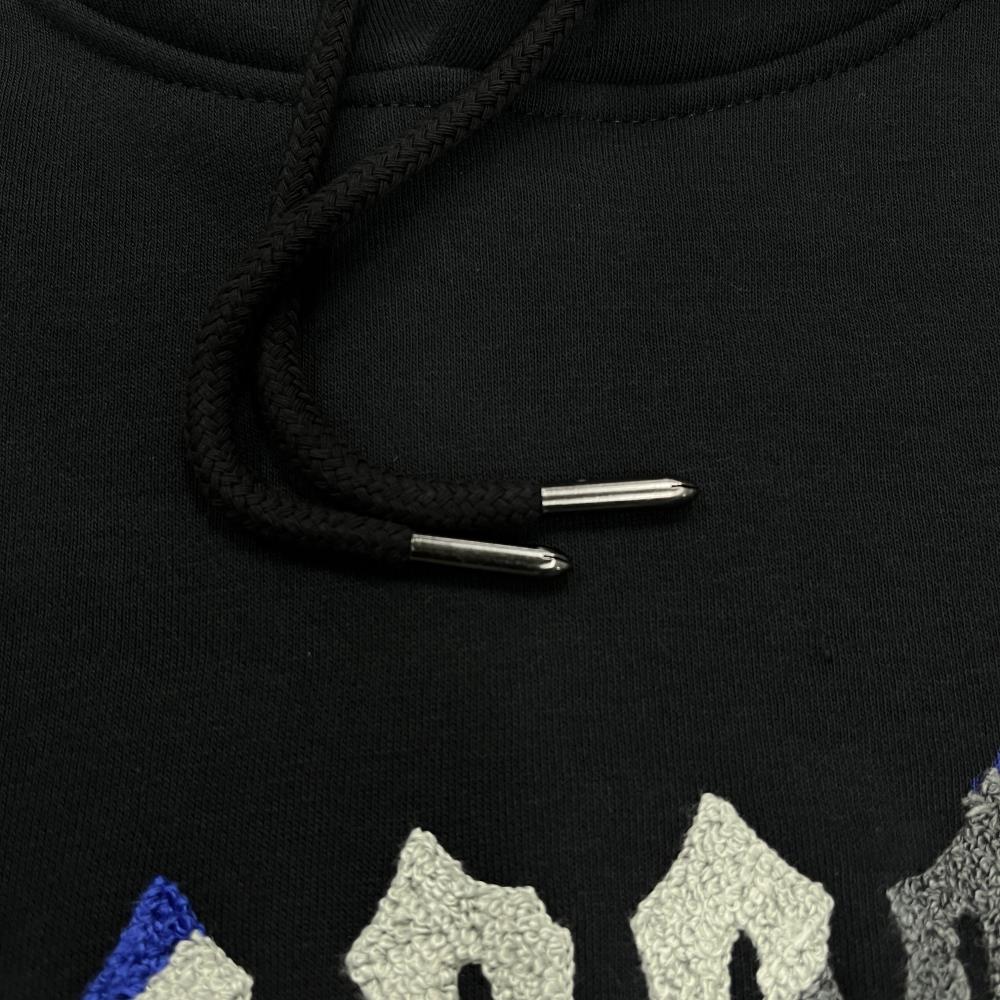 CHENILLE DECODED HOODED TRACKSUIT - LIGHTNING EDITION