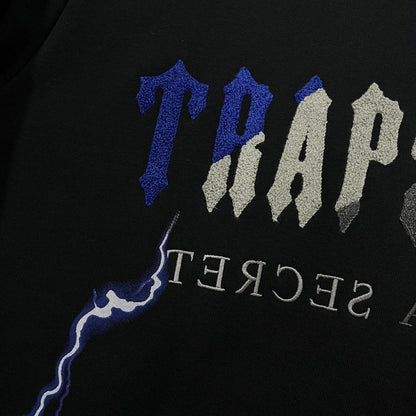 CHENILLE DECODED HOODED TRACKSUIT - LIGHTNING EDITION