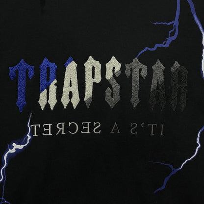 CHENILLE DECODED HOODED TRACKSUIT - LIGHTNING EDITION