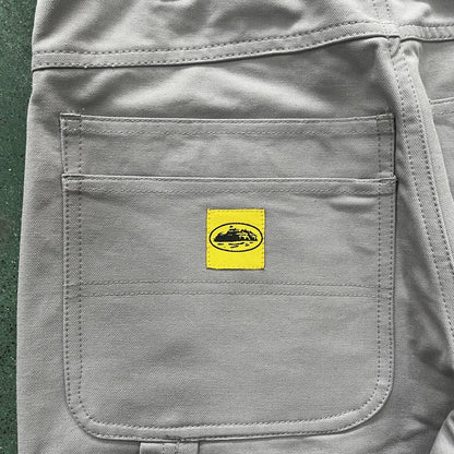 Carpenter Trousers Grey