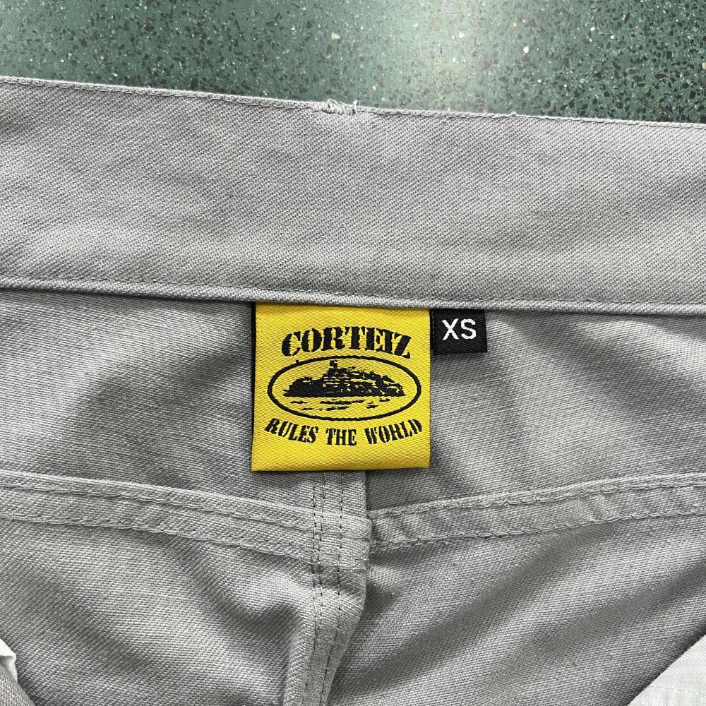 Carpenter Trousers Grey