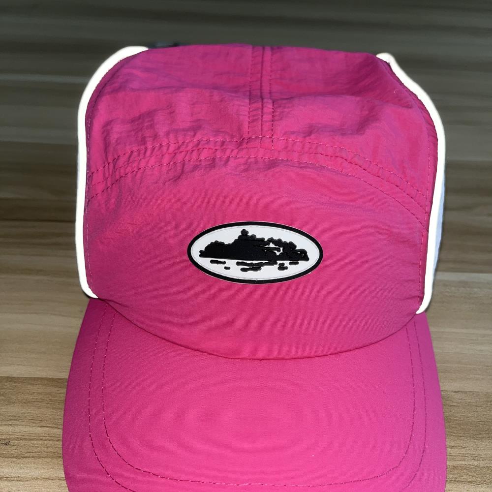 Corteiz pink hat