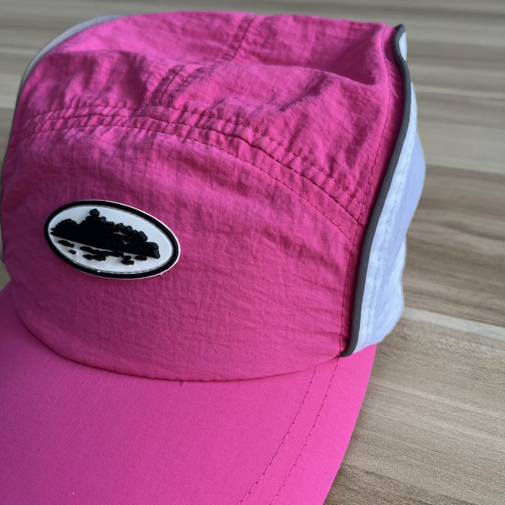 Corteiz pink hat