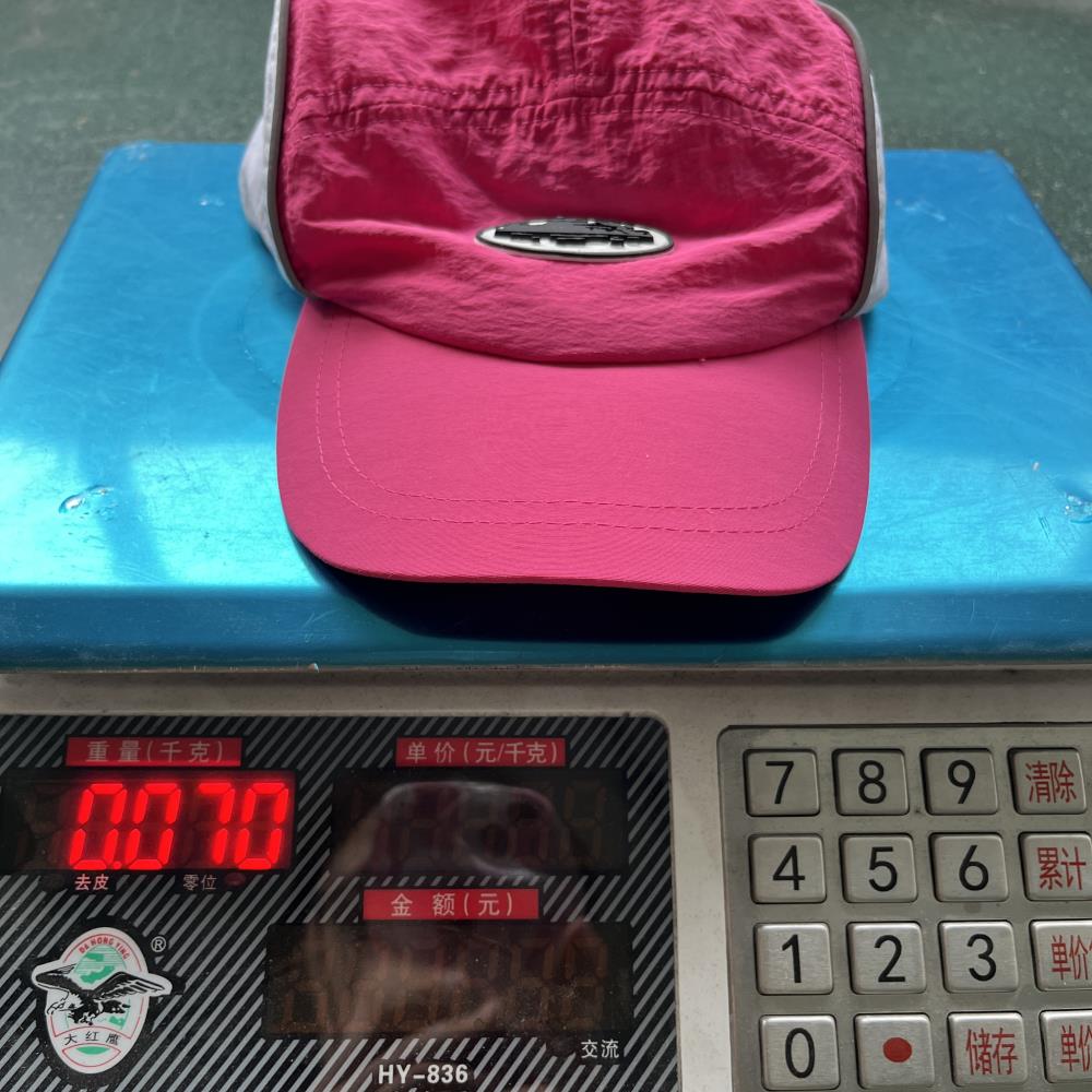 Corteiz pink hat