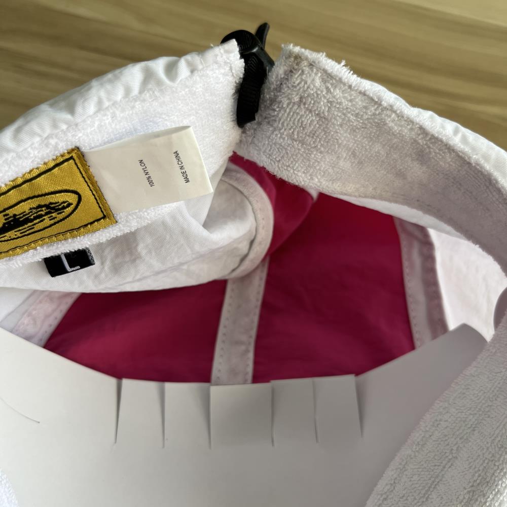 Corteiz pink hat
