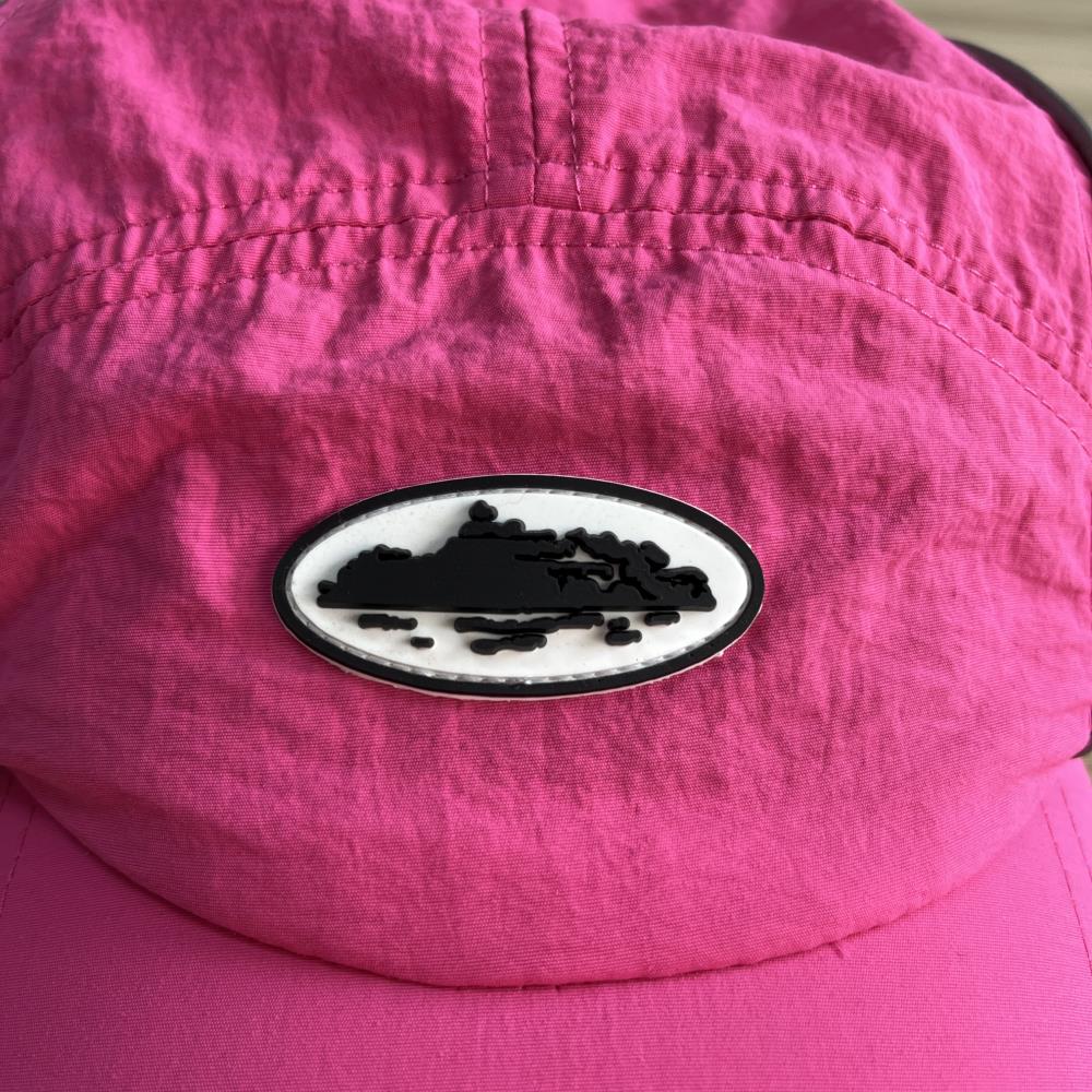 Corteiz pink hat