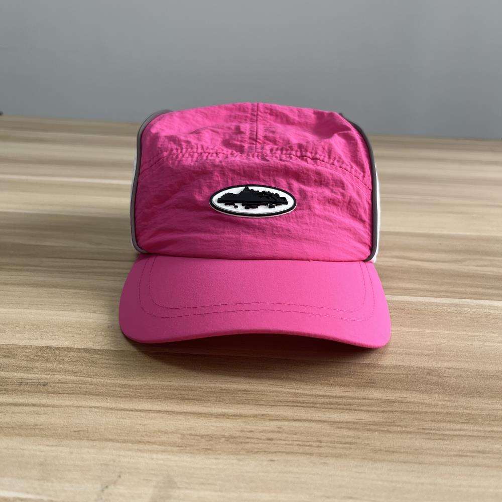 Corteiz pink hat