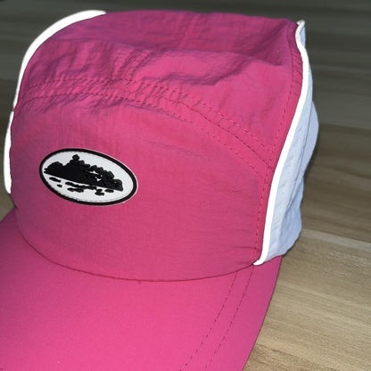 Corteiz pink hat