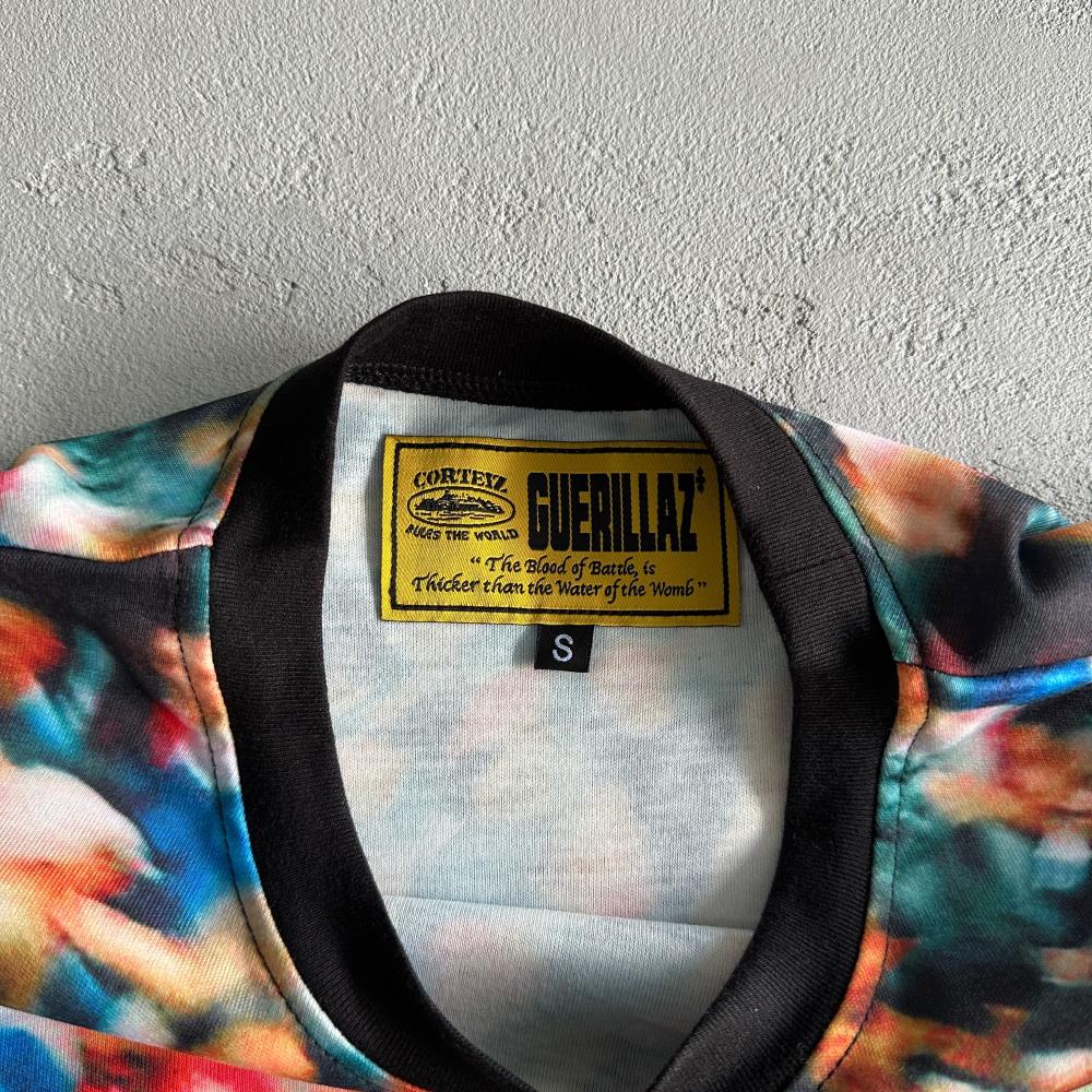 Crowd printed T-shirts