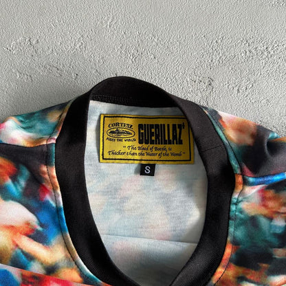 Crowd printed T-shirts