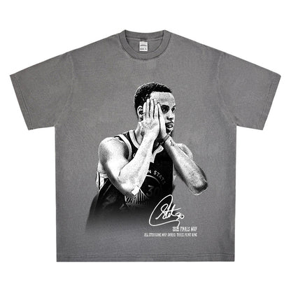 Curry Night Night Vintage Tshirt