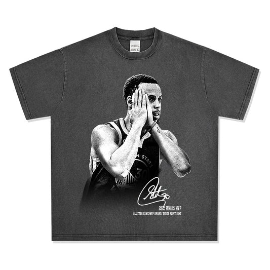 Curry Night Night Vintage Tshirt