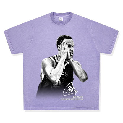 Curry Night Night Vintage Tshirt