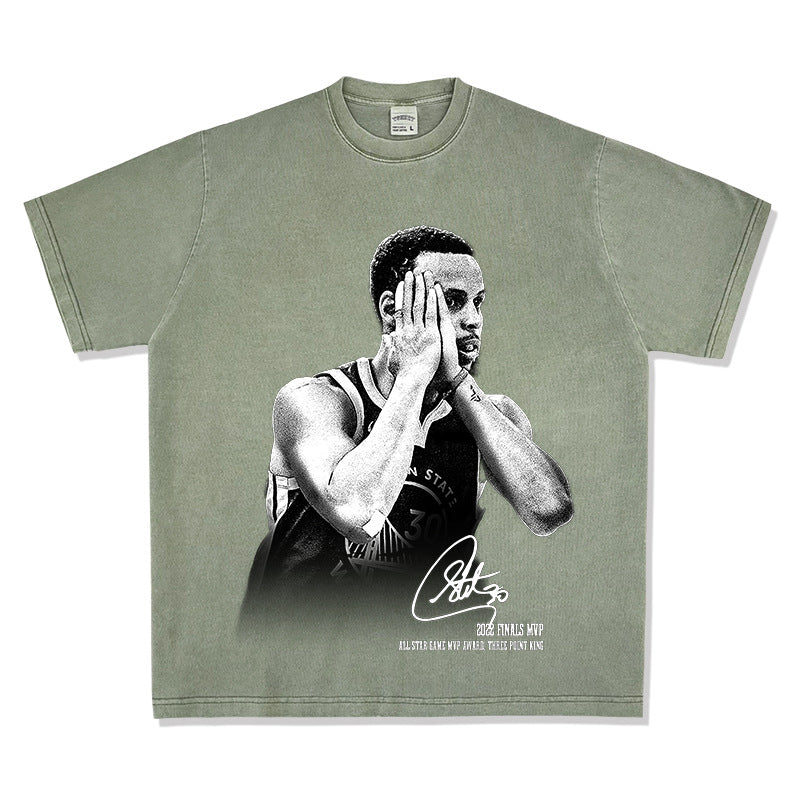 Curry Night Night Vintage Tshirt