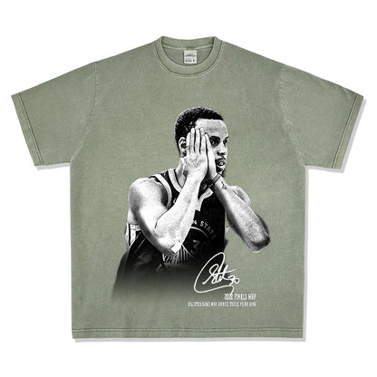 Curry Night Night Vintage Tshirt