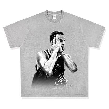 Curry Night Night Vintage Tshirt