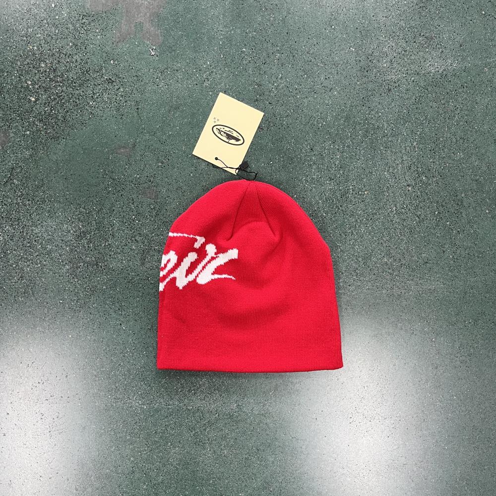 Demon Printed Beanie 6 colors