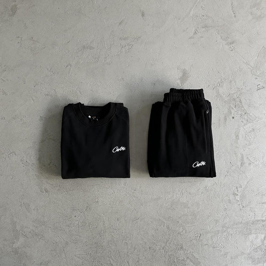 HMP 3 star set black