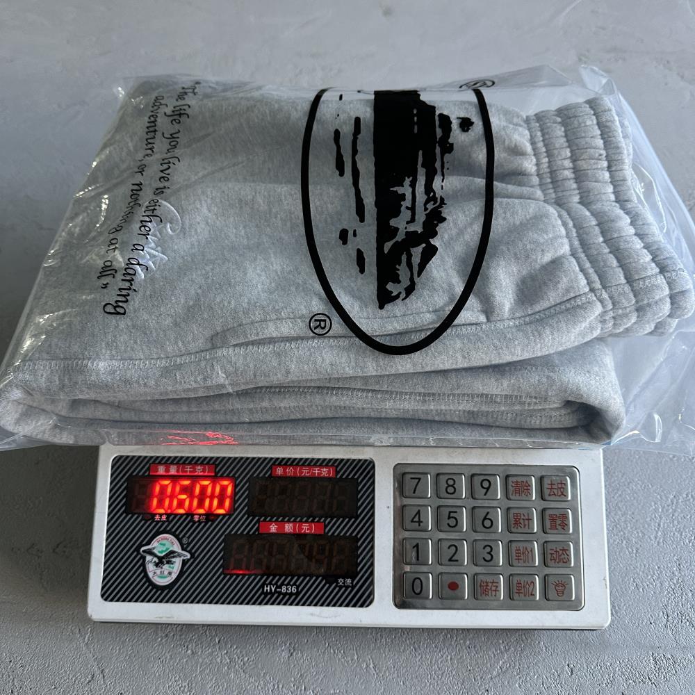 HMP Straight Jogging Pants