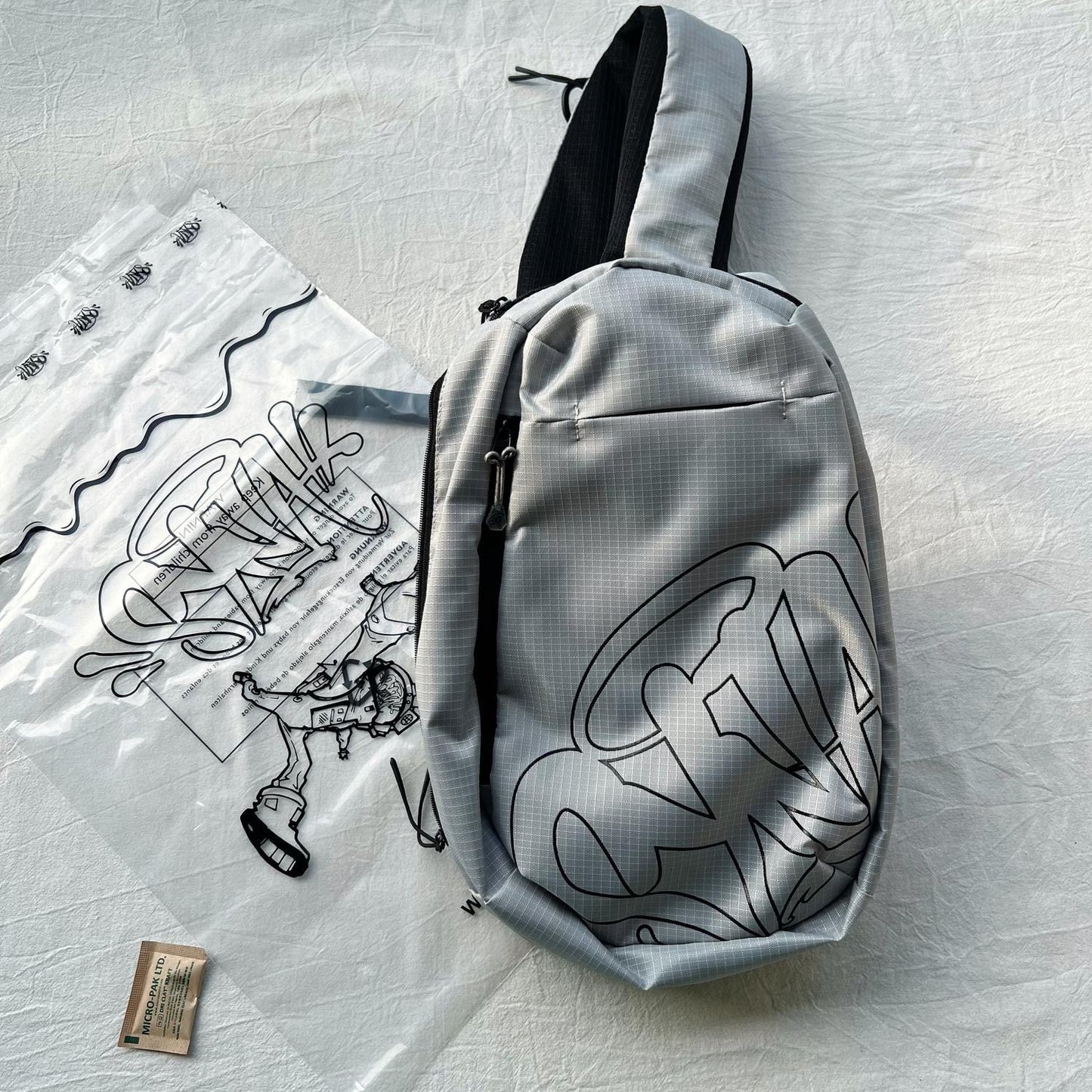 sy BAG