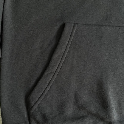 IRONGATE CHENILLE AECH HOODIE TRACKSUIT-BLACK/GREY CAMO