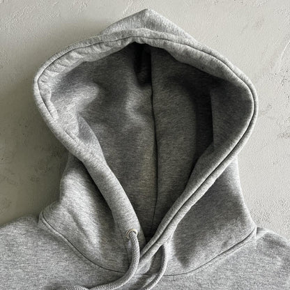 IRONGATE CHENILLE AECH HOODIE TRACKSUIT-GREY/BLUE/WHITE