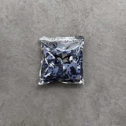 ME blue camouflage jacket
