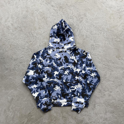 ME blue camouflage jacket