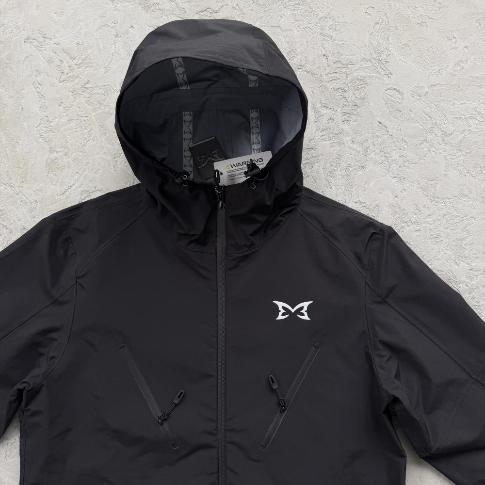 Mertra ME monogram shell （v2）