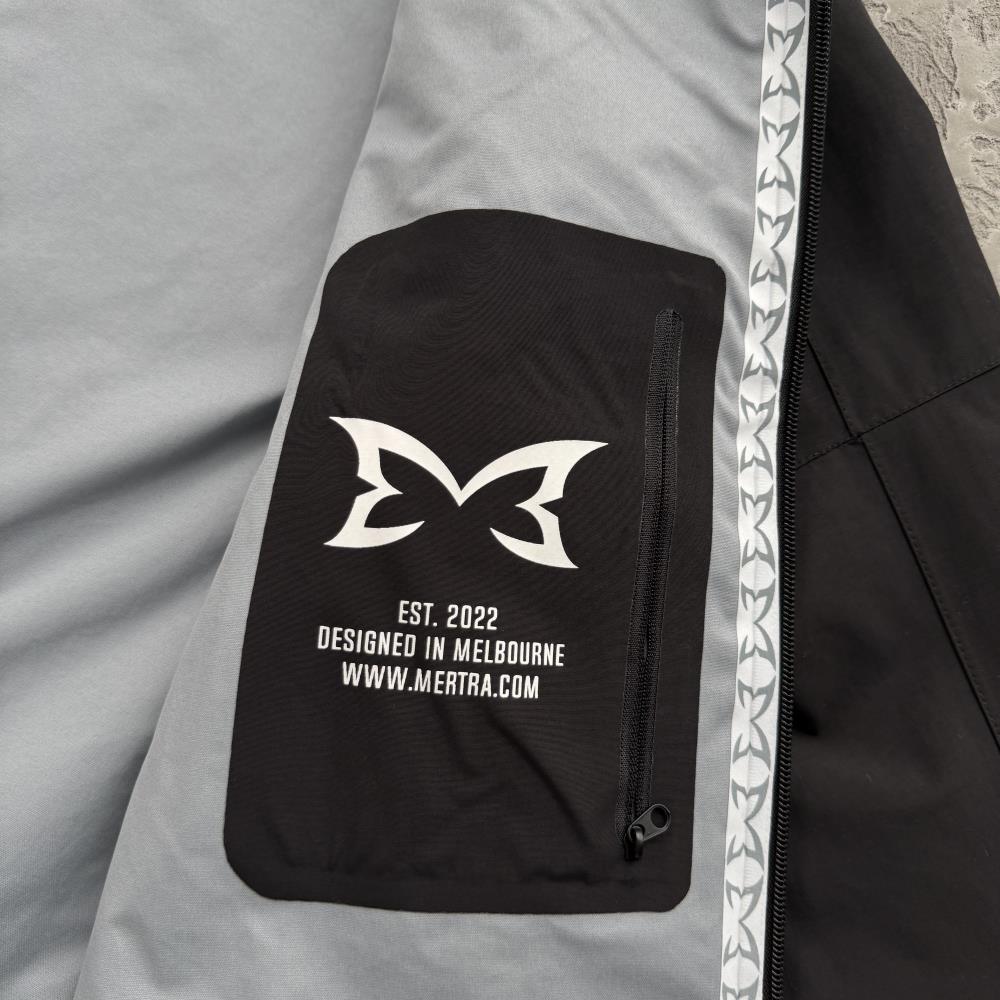 Mertra ME monogram shell （v2）