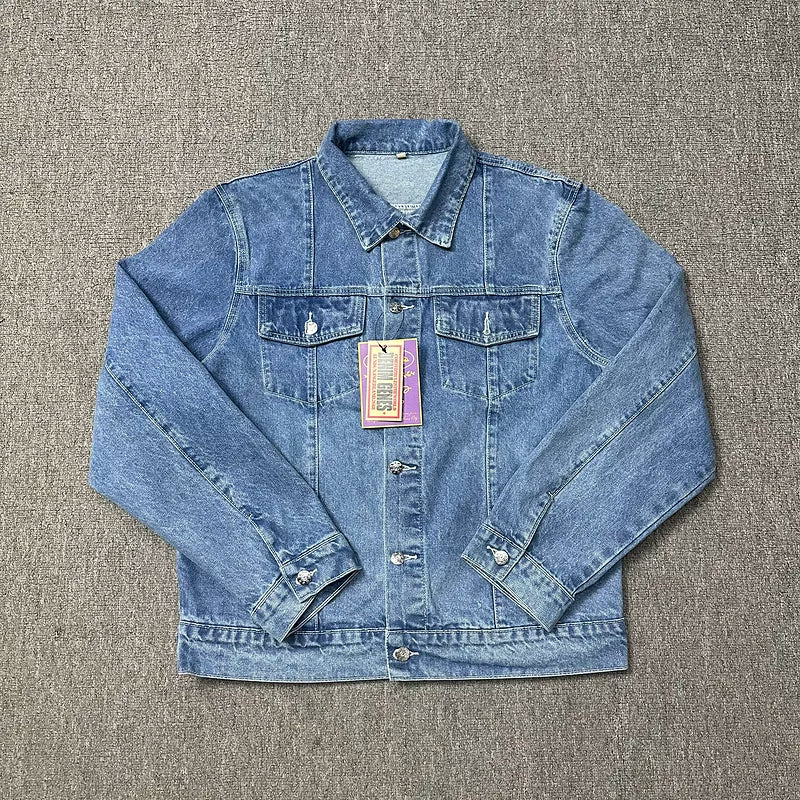 CRTZ denim jacket